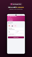 Dada Udyogini Seller app — 'List a craft in minutes', the add-product form